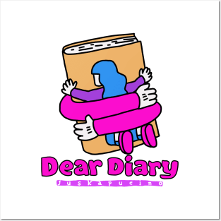 Dear Diary Posters and Art
